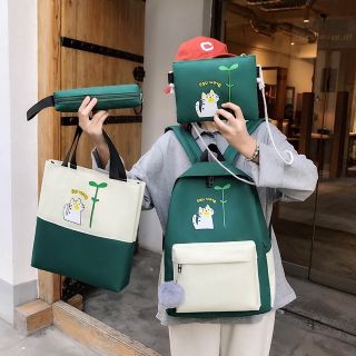 Balo bộ 4 món đẹp 125k