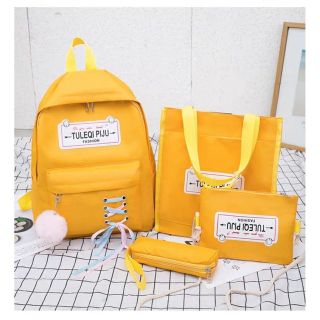 Balo bộ 4 món đẹp 125k