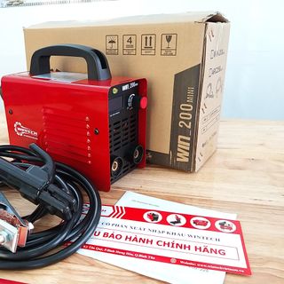 Máy hàn điện tử Mini WIN 200