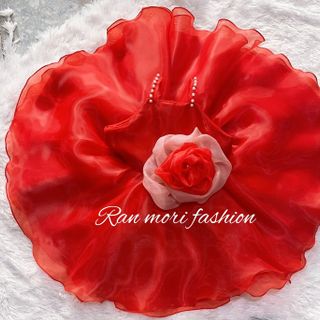 Đầm công chúa bé gái dễ thương