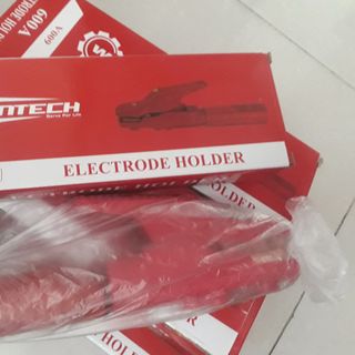 Kìm Hàn cán gỗ - 600A