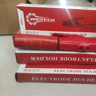 Kìm Hàn cán gỗ - 600A