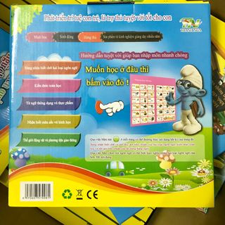 SÁCH QUÝ SONG NGỮ THANH NGA LOẠI TO