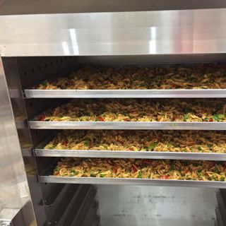 KHÔ GÀ LÁ CHANH - 500GR -