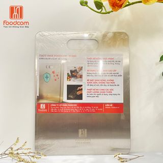 Thớt inox cao cấp - Made in VN