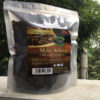 Hạt Mắc khén