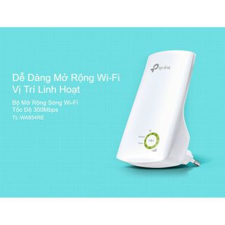 Kích sóng wifi TP-LINK WA854RE