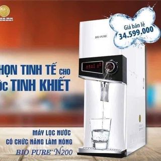 Máy lọc nước Mỹ cao cấp