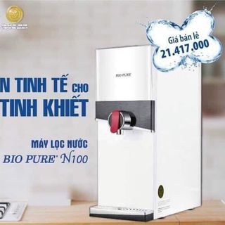 Máy lọc nước Mỹ cao cấp