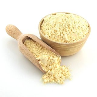 Bột đậu gà chưa rang