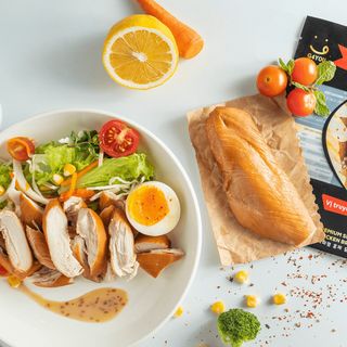 ỨC GÀ ĂN LIỀN TĂNG CƠ GIẢM MỠ G4YOU