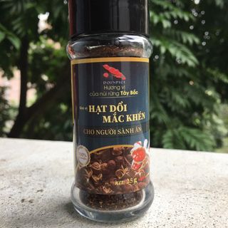 Hạt Dổi - Hạt Mắc khén xay 25 Gram