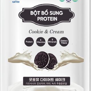 SỮA LẮC GIẢM CÂN G4YOU HÀN QUỐC