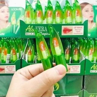 Son Gel Aloe Magic Lip Oil