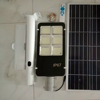 Đèn bàn chải NLMT