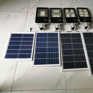 Đèn bàn chải NLMT