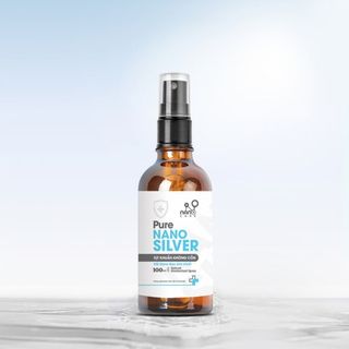 Xịt khuẩn không cồn PURE NANO SILVER 100ml