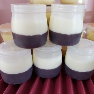 Sữa chua nếp cẩm Đức Minh