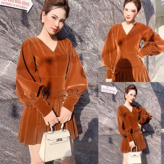 Đầm xinh hot trend