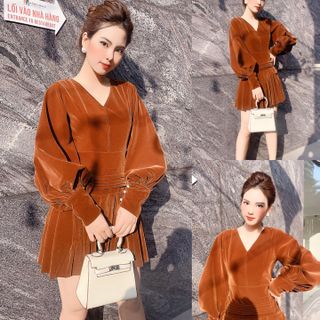 Đầm xinh hot trend