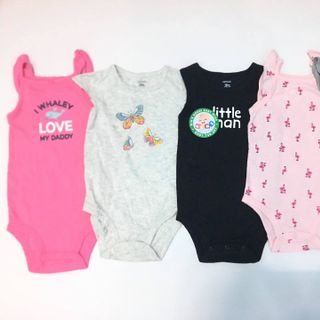 BodySuit cánh tiên, sát nách cho bé thời trang đáng yêu BS003 giá sỉ