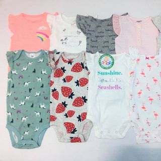 BodySuit cánh tiên, sát nách cho bé thời trang đáng yêu BS003