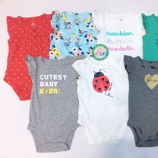 BodySuit cánh tiên, sát nách cho bé thời trang đáng yêu BS003