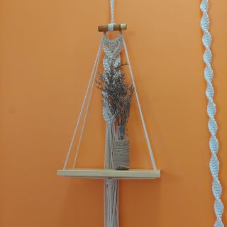 Kệ trang trí kệ treo tường kg001