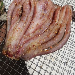 Khô cá lóc loại lớn