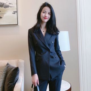 Set vest công sở