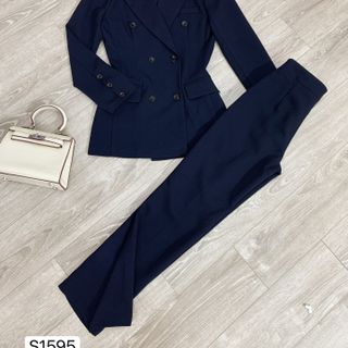 Set vest công sở