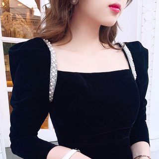 Đầm dự tiệc sang trọng