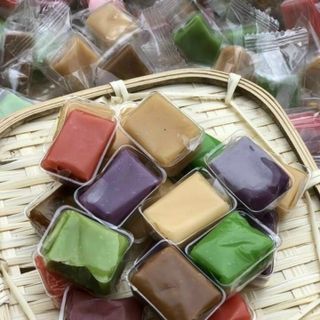 Kẹo dừa mix 7 màu