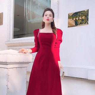 Đầm dự tiệc sang trọng