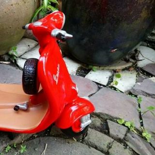 Xe vespa vintage