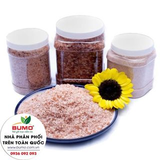 Muối hồng Himalaya - Muối ăn dạng nhuyễn (100g)