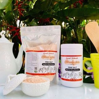 Muối hồng Himalaya - Muối ăn dạng nhuyễn (1kg)