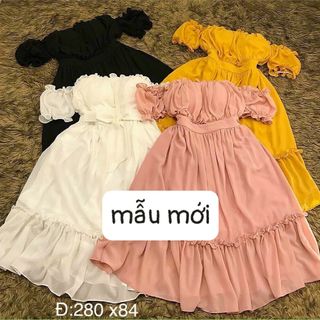 Đầm đi biển
