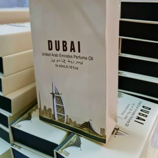 Sét tinh dau đubai