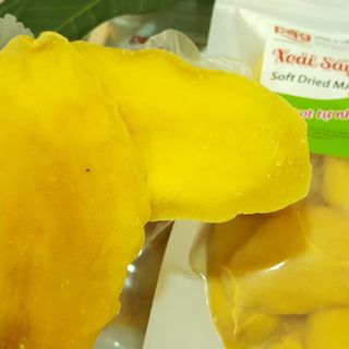 Đặc sản Xoài tươi sấy dẻo gói 250gr