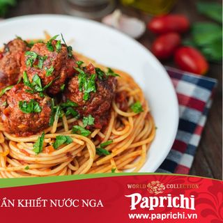 Sốt mì ý Paprichi