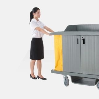 Báo giá xe chở đồ giặt là bằng nhựa rẻ nhất thị trường hiện nay giá sỉ