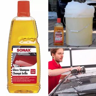 Nước rửa xe Sonax Gloss Shampoo 1000ml