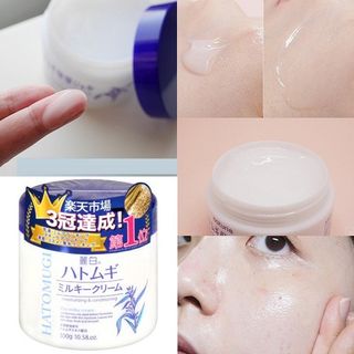 Kem dưỡng ẩm và làm sáng da Hatomugi Moisturizing Conditioning Gel 300gr giá sỉ