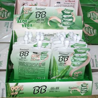 Kem lót BB và CC cà chua collagen Smooto Thái Lan dạng gói (1 hộp 24 gói) giá sỉ