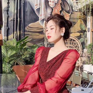 Đầm dự tiệc sang chảnh