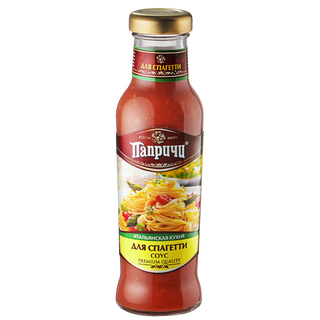 Sốt mì ý Paprichi