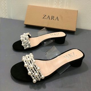 Dép ZARAa quai ngang M15