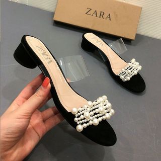 Dép ZARAa quai ngang M15