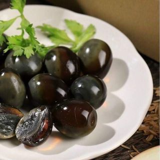 Trứng cút Bắc thảo